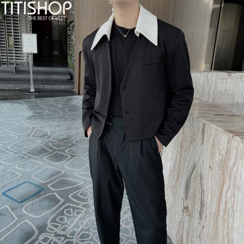 Áo Blazer Nam Chất Chơi Titishop  (M-3XL)