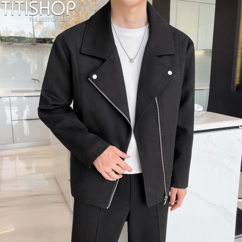 Áo Blazer Nam Titishop BL ( M-3XL )