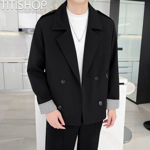 Áo Blazer Nam Titishop BL ( M-3XL )