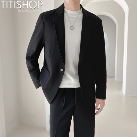 Áo Blazer Nam Titishop BLB ( M-4XL)