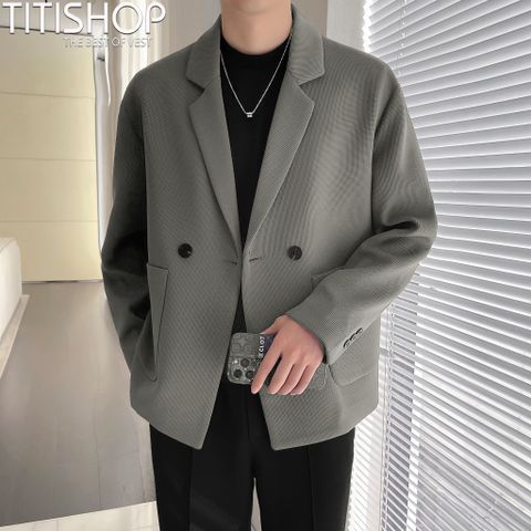 Áo Blazer Nam Titishop BL ( M-3XL )