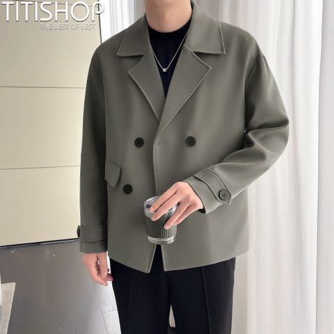 Áo Blazer Nam Titishop BL ( M-3XL )