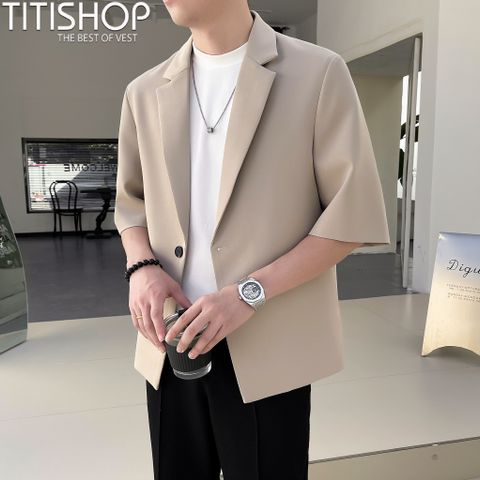 Áo Blazer Nam Titishop BL ( M-5XL )