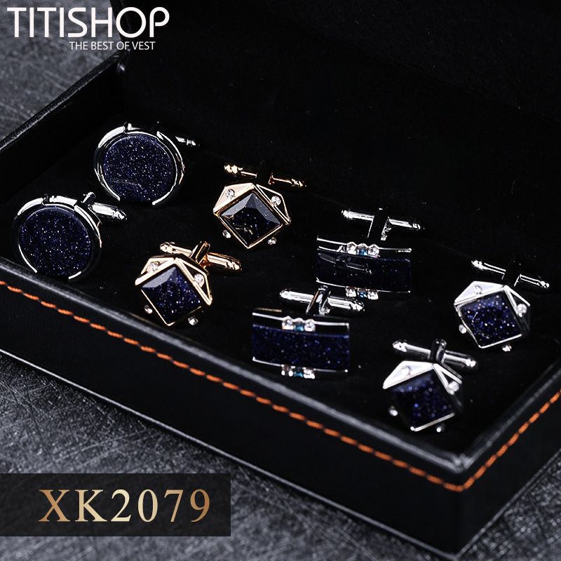 Bộ 4 Măng Sét Master TITISHOP XK2079