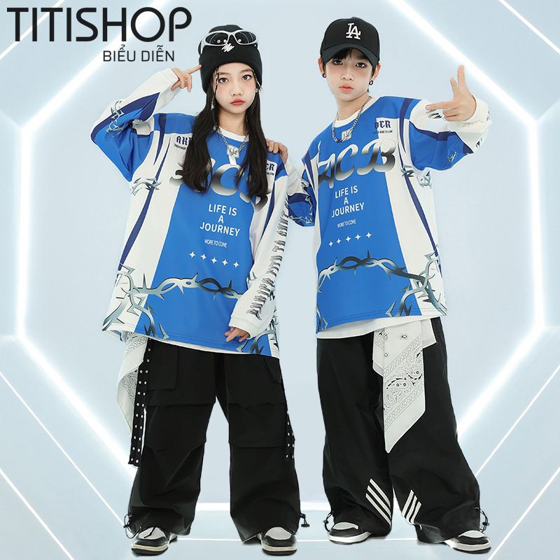 Sét Biểu Diễn Titishop ( Đặt 5-7 Ngày )