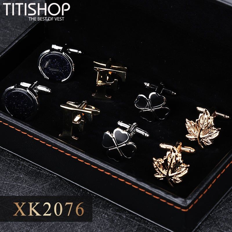 Bộ 4 Măng Sét Master TITISHOP XK2076
