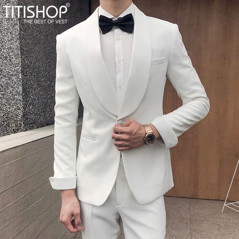 Suit TUXEDO Titishop ( Đặt 7 Ngày )