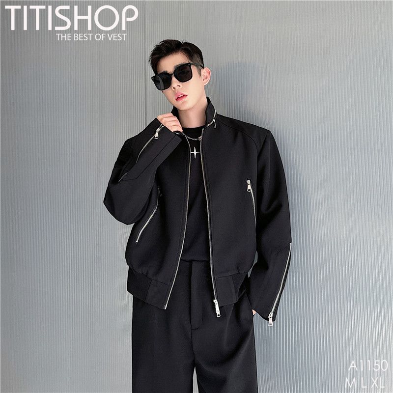 Áo Khoác Nam Chất Chơi ( Đặt 7 Ngày )