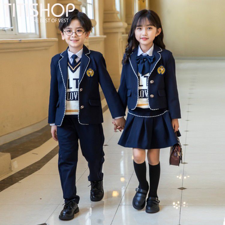 Vest Cặp Đôi Bé Trai & Gái