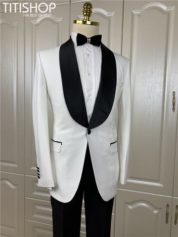 Suit Tuxedo Titishop (M-4XL)