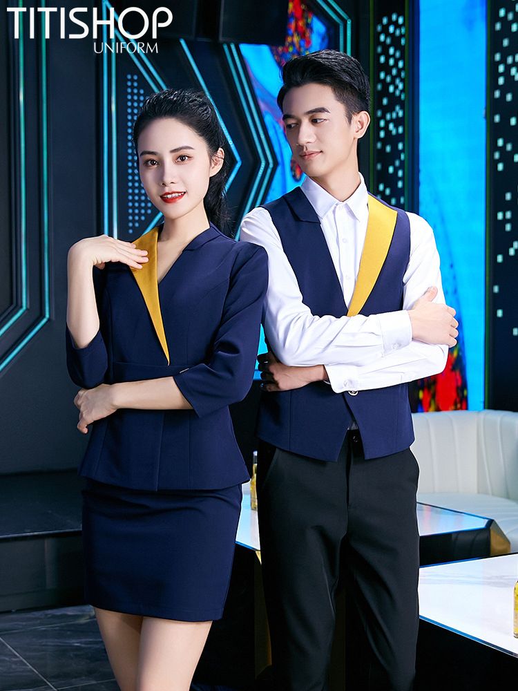 Đồng Phục Quán Bar, Karaoke ( May Sẵn )
