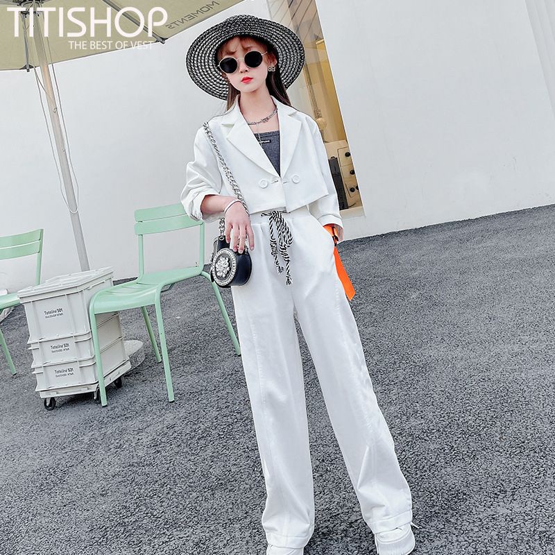 Bộ Vest Bé Gái TiTiShop (90-170)