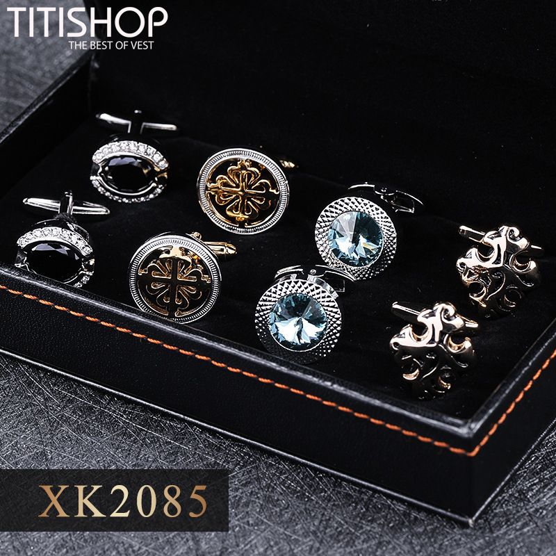 Bộ 4 Măng Sét Master TITISHOP XK2085