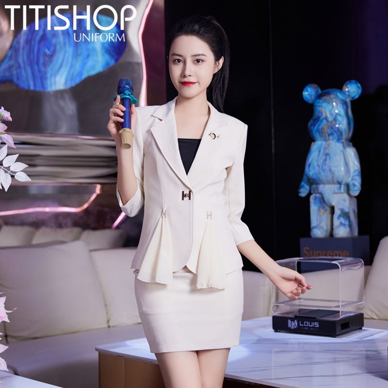 Đồng Phục Quán Bar, Karaoke ( May Sẵn )