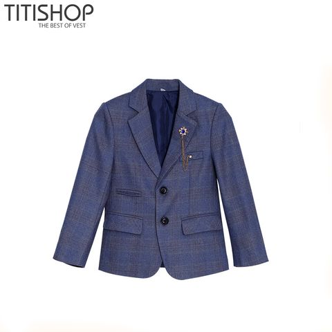 Áo Vest Trẻ Em Titishop Tách (90-160)