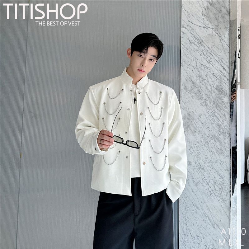 Áo Khoác Nam Chất Chơi ( Đặt 7 Ngày )
