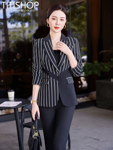 Áo BLAZER Nữ Titishop ( S-4XL)