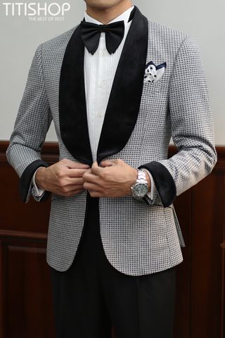 Suit Tuxedo Titishop (M-4XL)