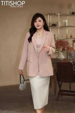 Blazer Chuppy Titishop ( Đặt 5-7 Ngày )