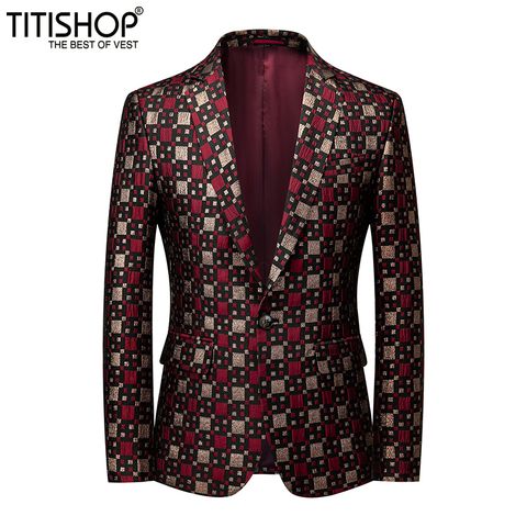 Áo vest nam Hoa văn Titishop ( Đặt 5 -7 Ngày )