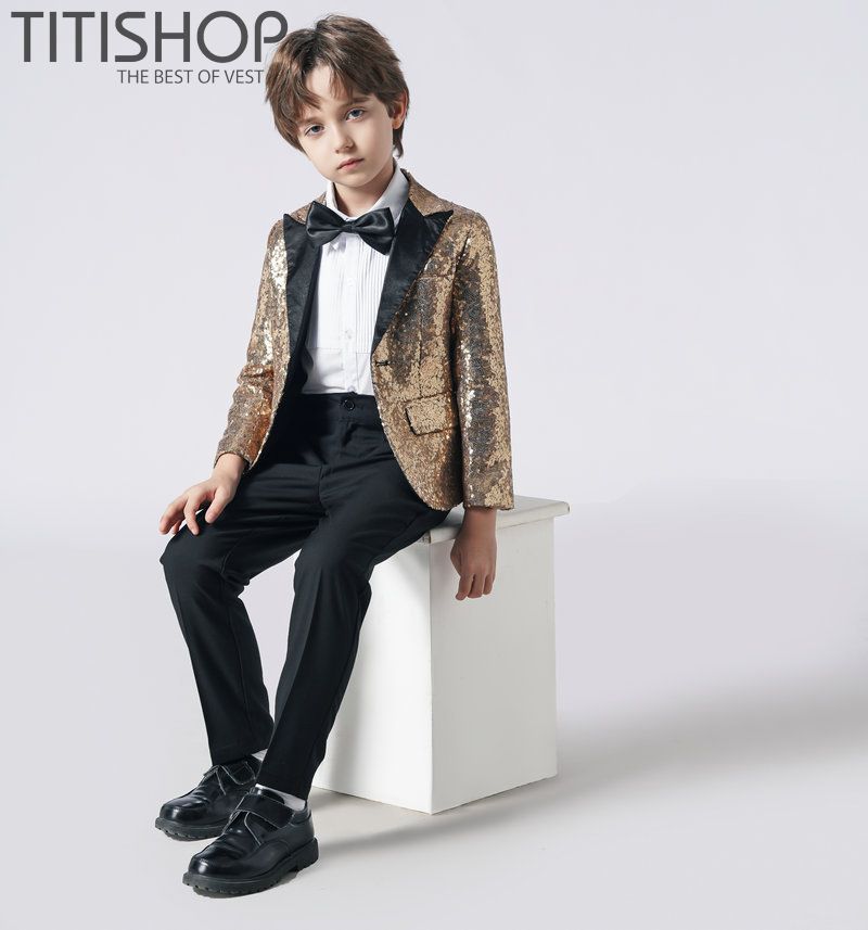 Vest Biểu Diễn Titishop (110-170)