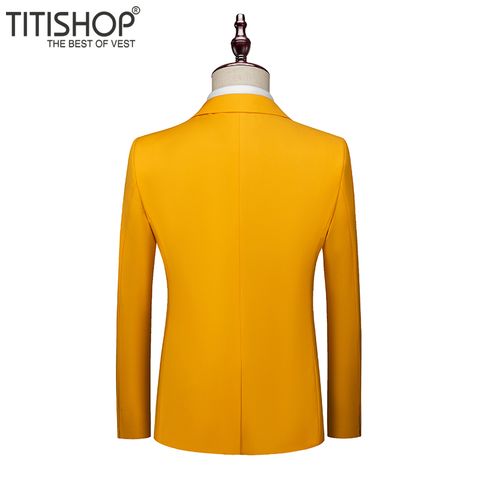 Áo vest nam 2 Nút Titishop ( Đặt 5-7 Ngày )