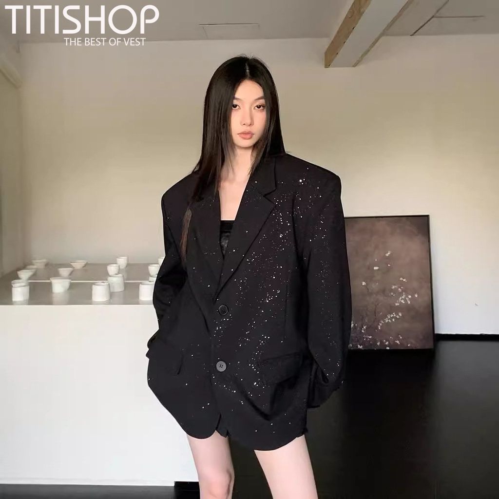 Áo Blazer Hotgirl Titishop (S-XL)
