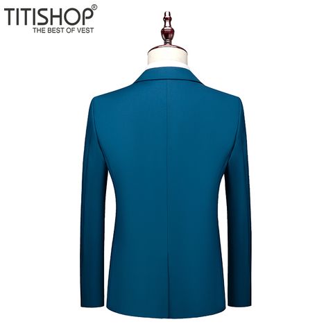 Áo vest nam 2 Nút Titishop ( Đặt 5-7 Ngày )