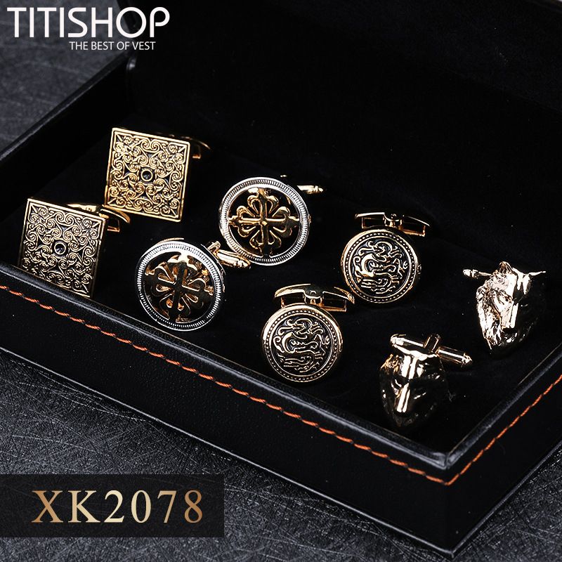 Bộ 4 Măng Sét Master TITISHOP XK2078