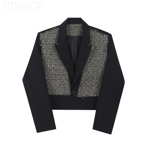 Áo Blazer Nam Chất Chơi  (M-XL)