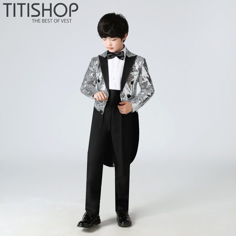 Vest Biểu Diễn Titishop (110-170)
