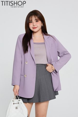 Blazer Chuppy Titishop ( Đặt 5-7 Ngày )