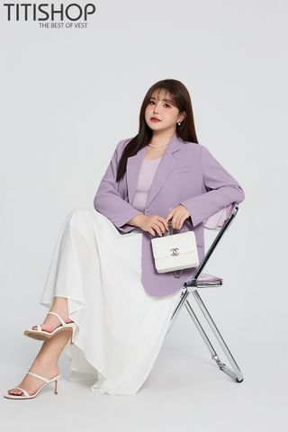 Blazer Chuppy Titishop ( Đặt 5-7 Ngày )