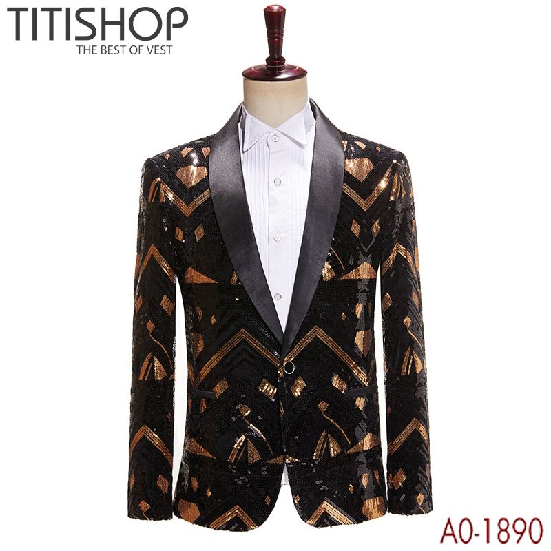 Suit Hoa Văn TITISHOP ( Đặt 5-7 Ngày )
