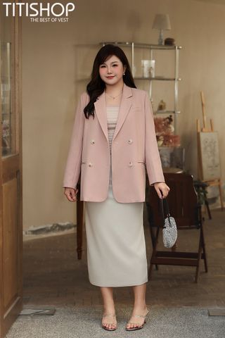 Blazer Chuppy Titishop ( Đặt 5-7 Ngày )