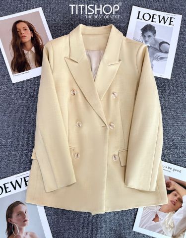 Áo Blazer Nữ TiTiShop BNN521 ( S -XL)