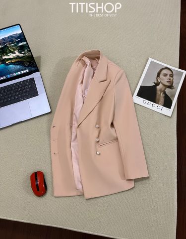 Áo Blazer Nữ Titishop BNN (S -XL)