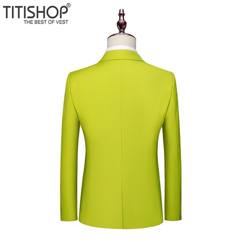 Áo vest nam 2 Nút Titishop ( Đặt 5-7 Ngày )