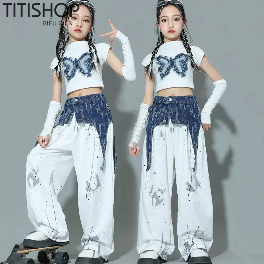 Sét Biểu Diễn Titishop ( Đặt 5-7 Ngày )