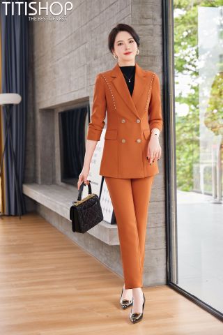 Áo BLAZER Nữ Titishop ( S-4XL)