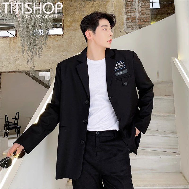 Áo Blazer Nam Chất Chơi (M-XL)
