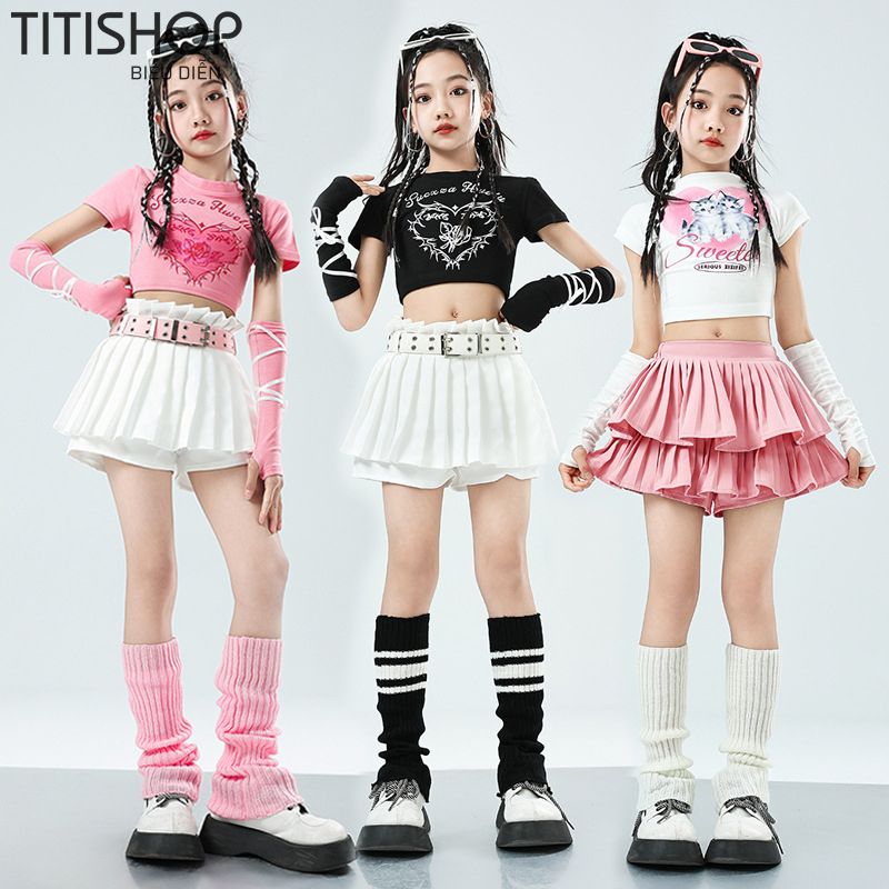Sét Biểu Diễn Titishop ( Đặt 5-7 Ngày )