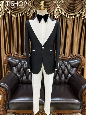 Suit Tuxedo Titishop (M-4XL)