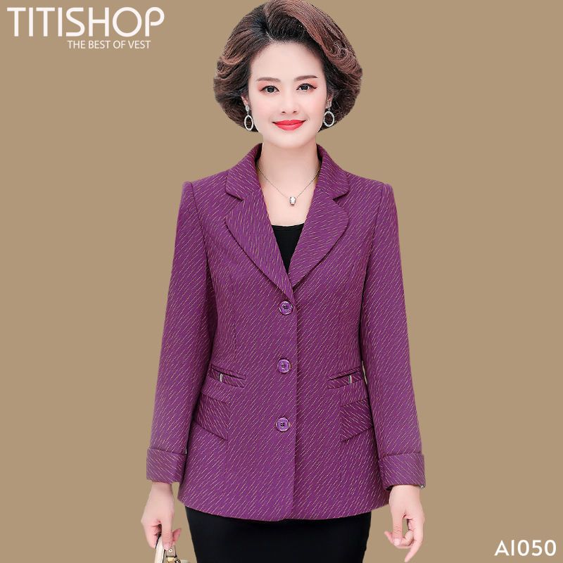 Vest Tăng Mẹ TITISHOP ( XL -5XL )