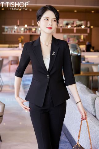 Áo vest nữ Titishop CNN559 ( S-4XL)