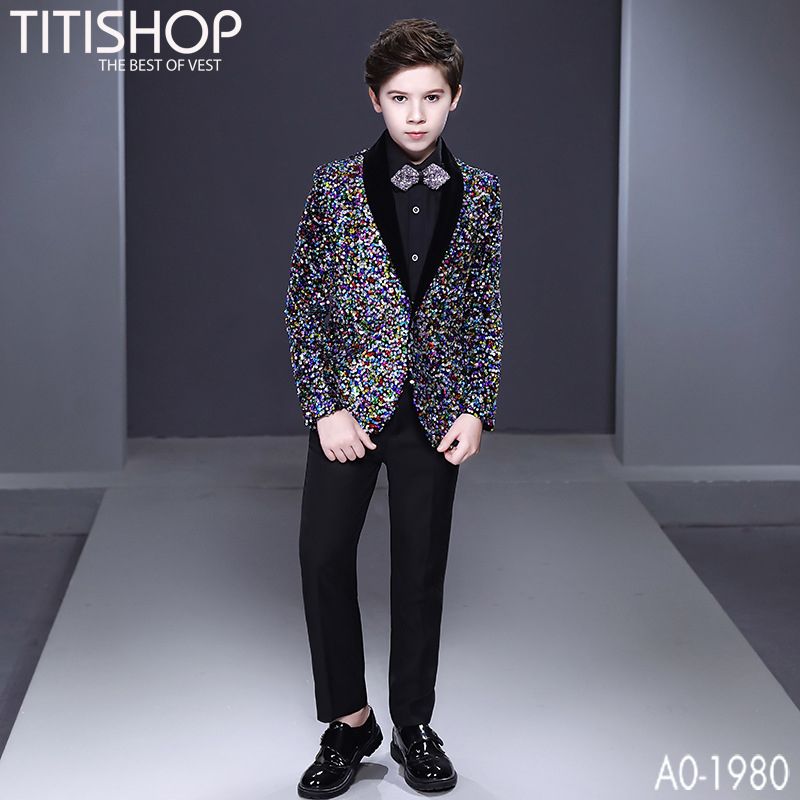 Vest Biểu Diễn Titishop (110-170)
