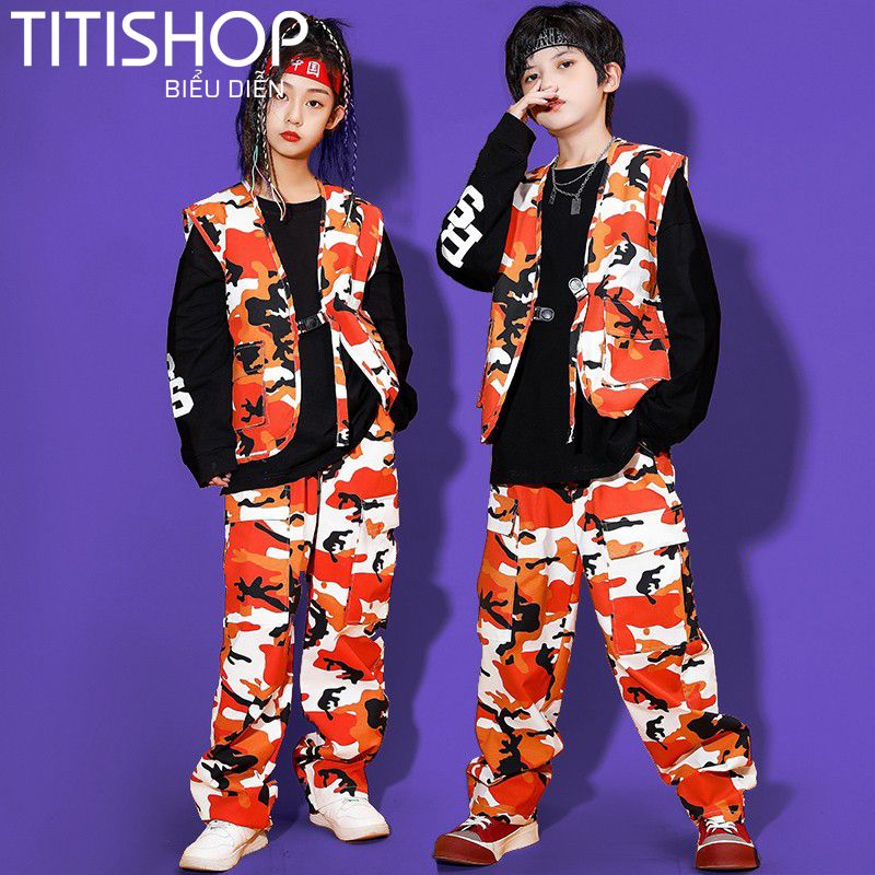 Sét Biểu Diễn Titishop ( Đặt 5-7 Ngày )