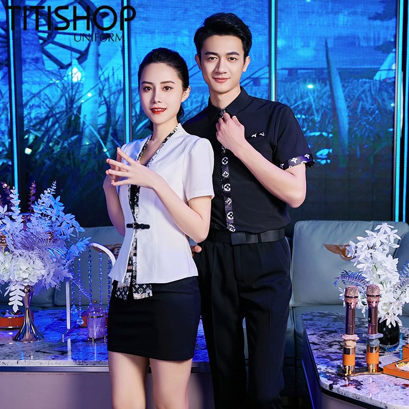 Đồng Phục Quán Bar, Karaoke ( May Sẵn )