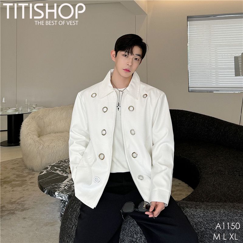Áo Khoác Nam Chất Chơi ( Đặt 7 Ngày )