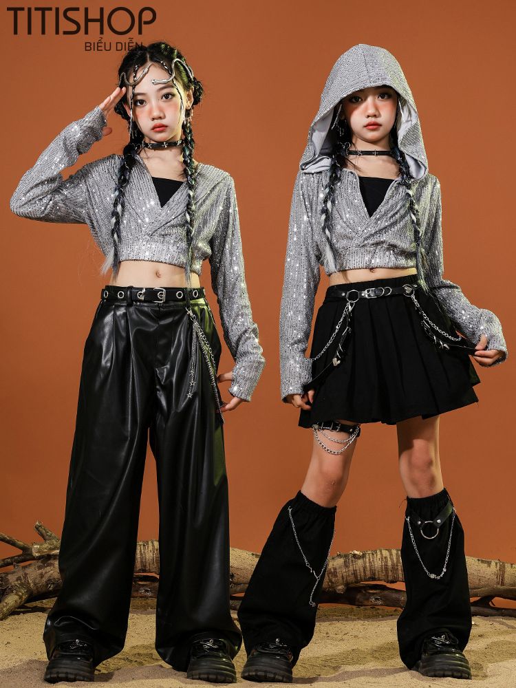 Sét Biểu Diễn Titishop ( Đặt 5-7 Ngày )